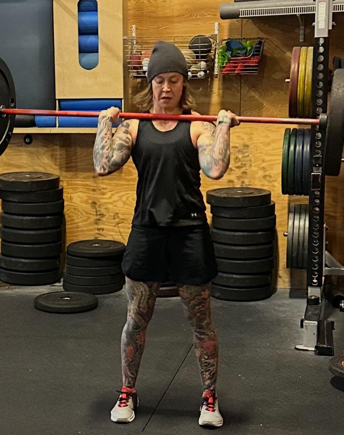 Amy Spencer