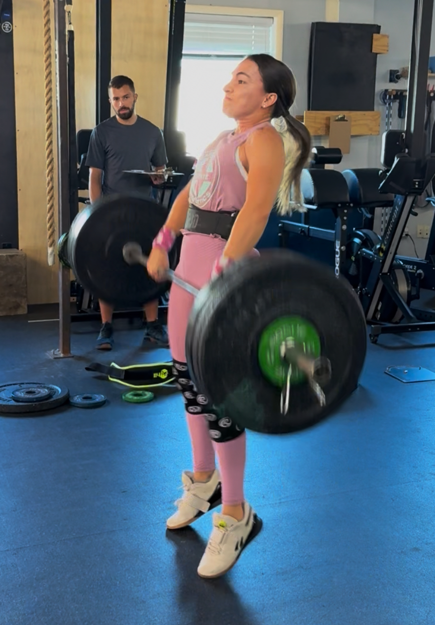 Maria del Mar Lopez