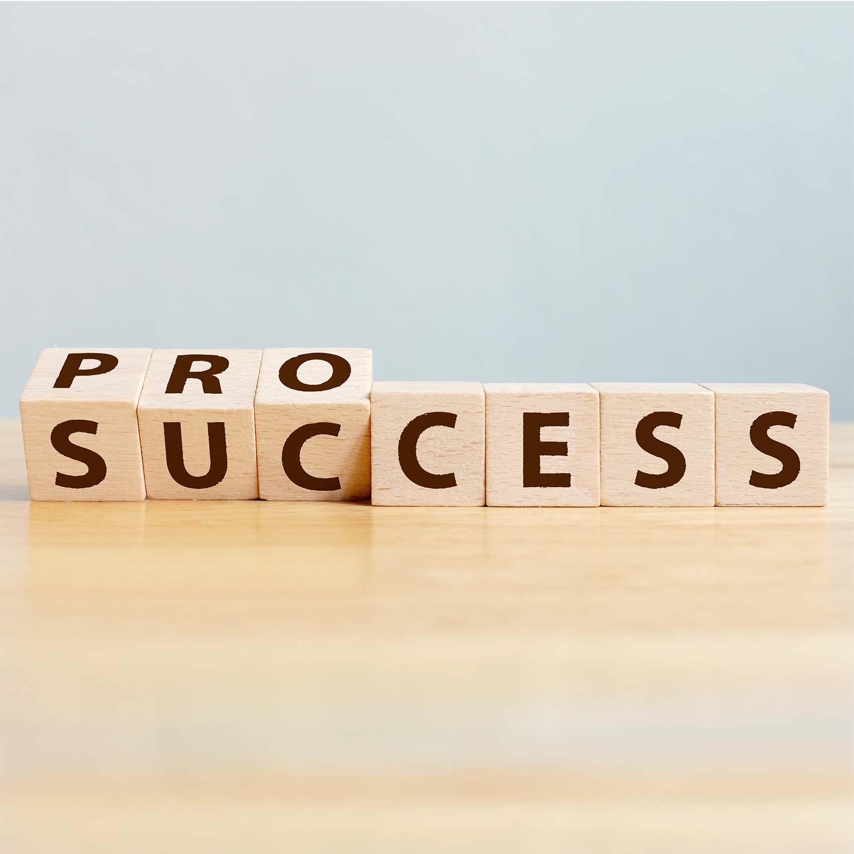 process to success