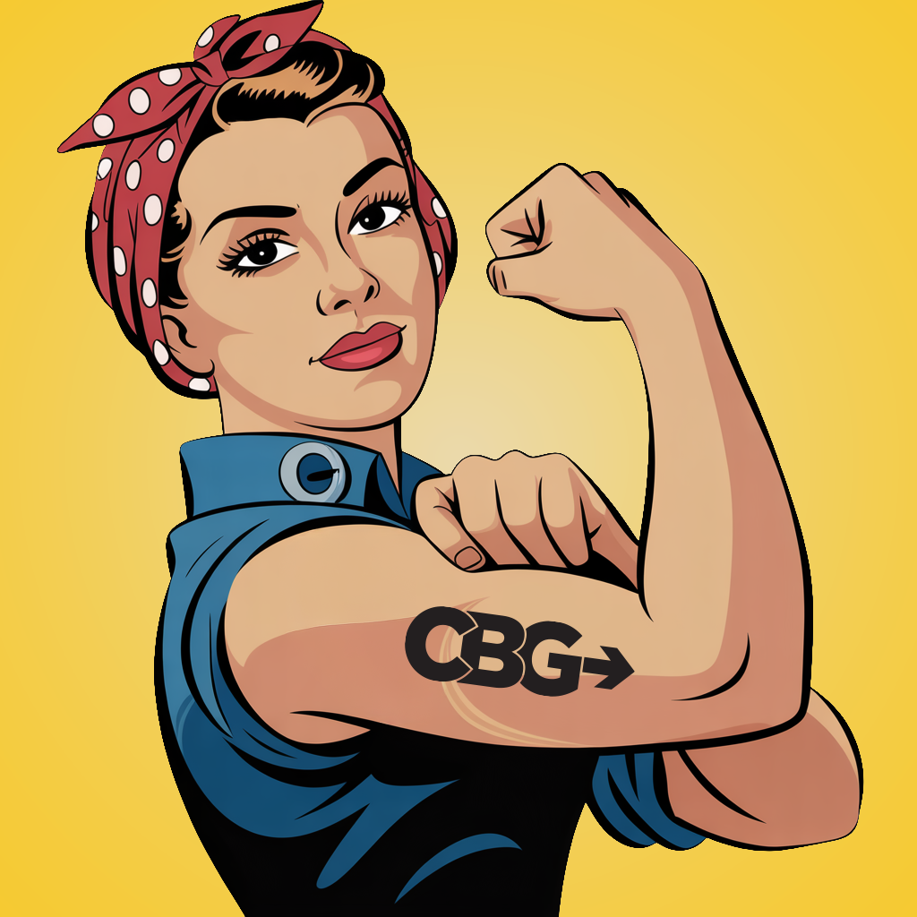 Rosie The Riveter